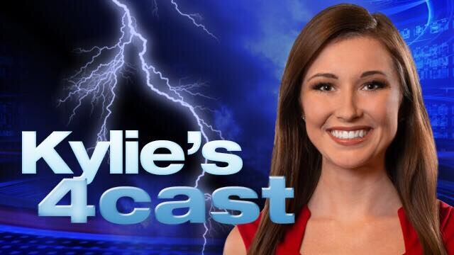 Rainy Friday Ahead...