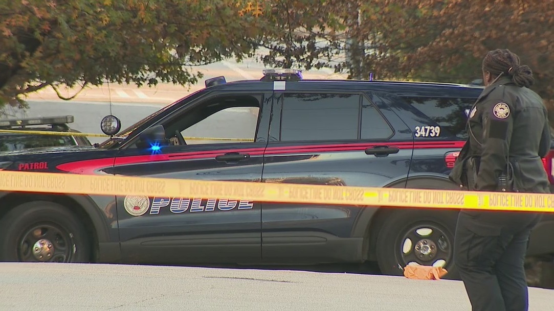 Deadly shooting near Lenox Square