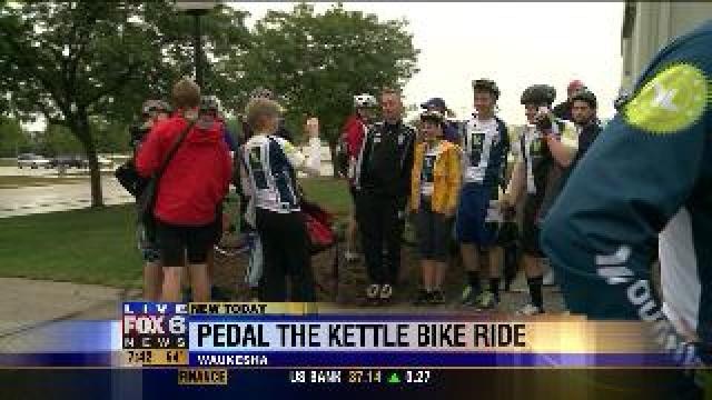 Pedal The Kettle