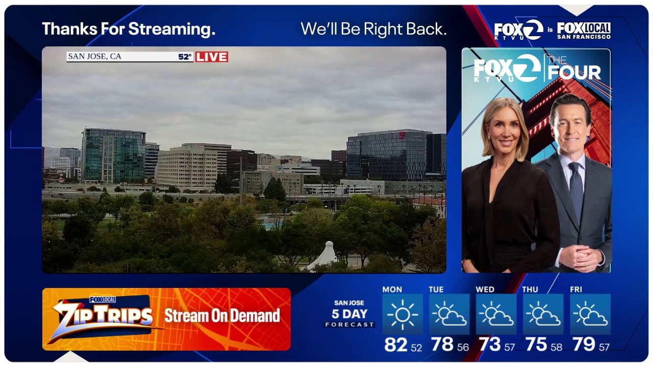Live News: Fox 2 San Francisco at 7am