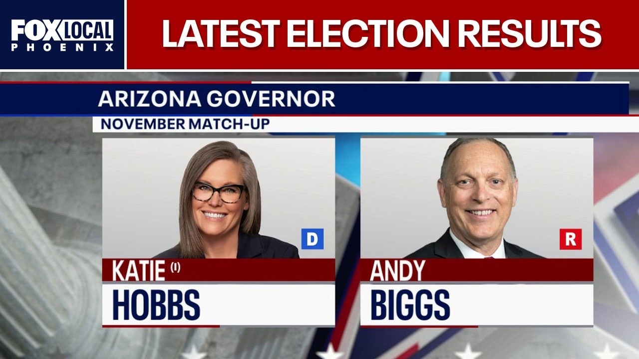Arizona's Primary Election: Analyzing the latest results