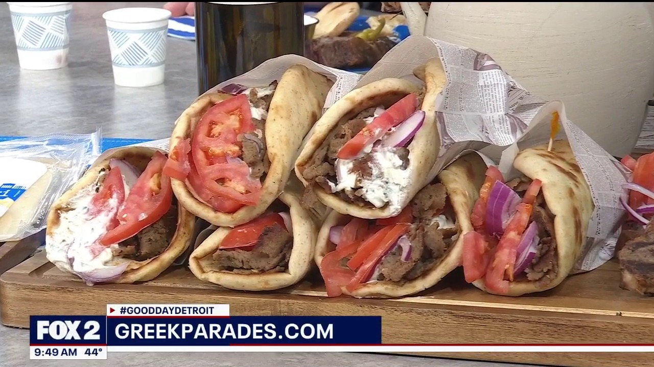 24th Annual Greek Independence Day Parade