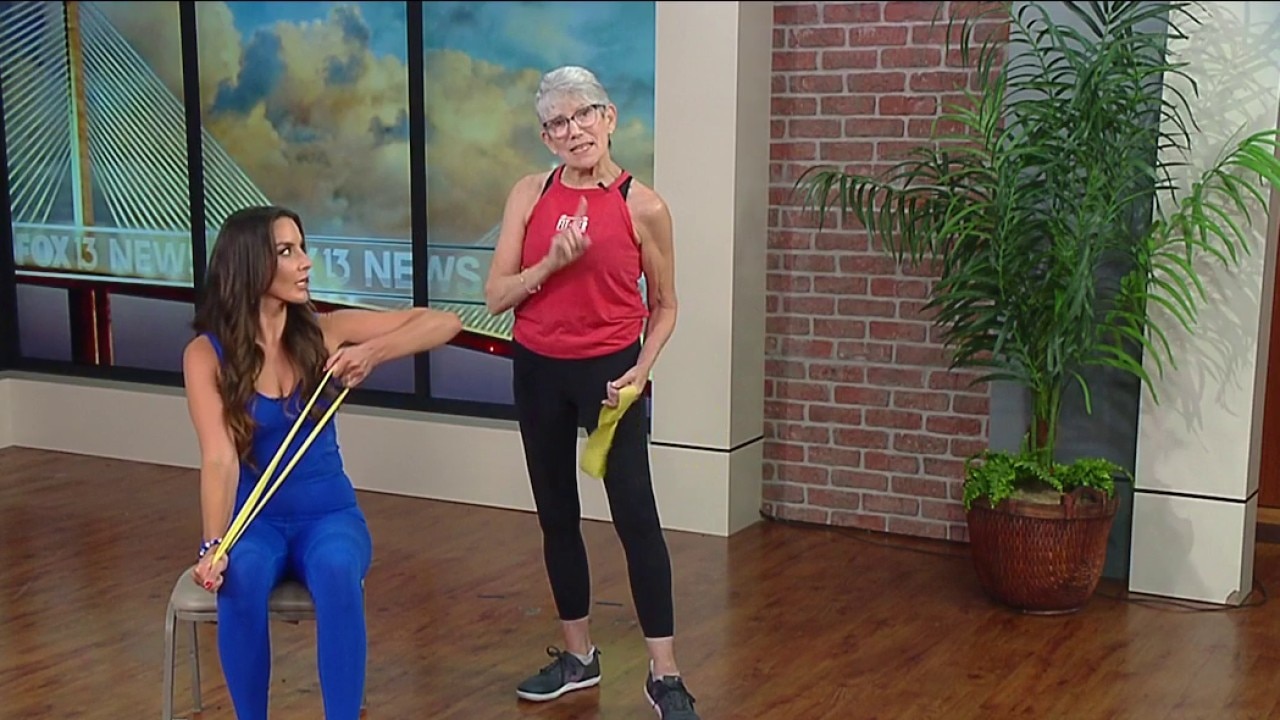 Five pillars of healthy aging
