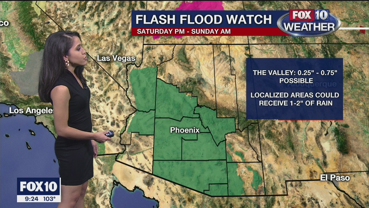9pm Weather Forecast - 8/28/2020