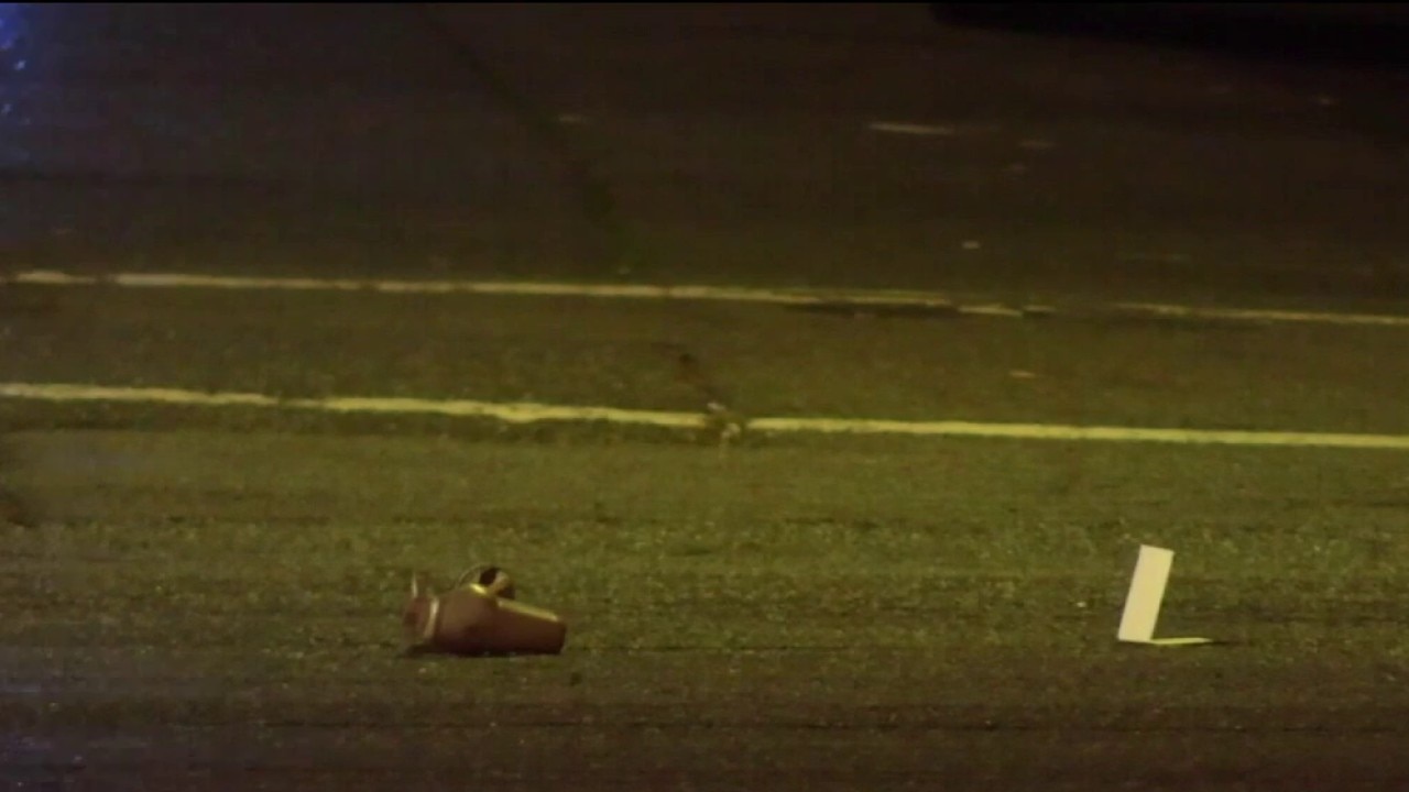 Deadly hit-and-run near Oakland church, police station