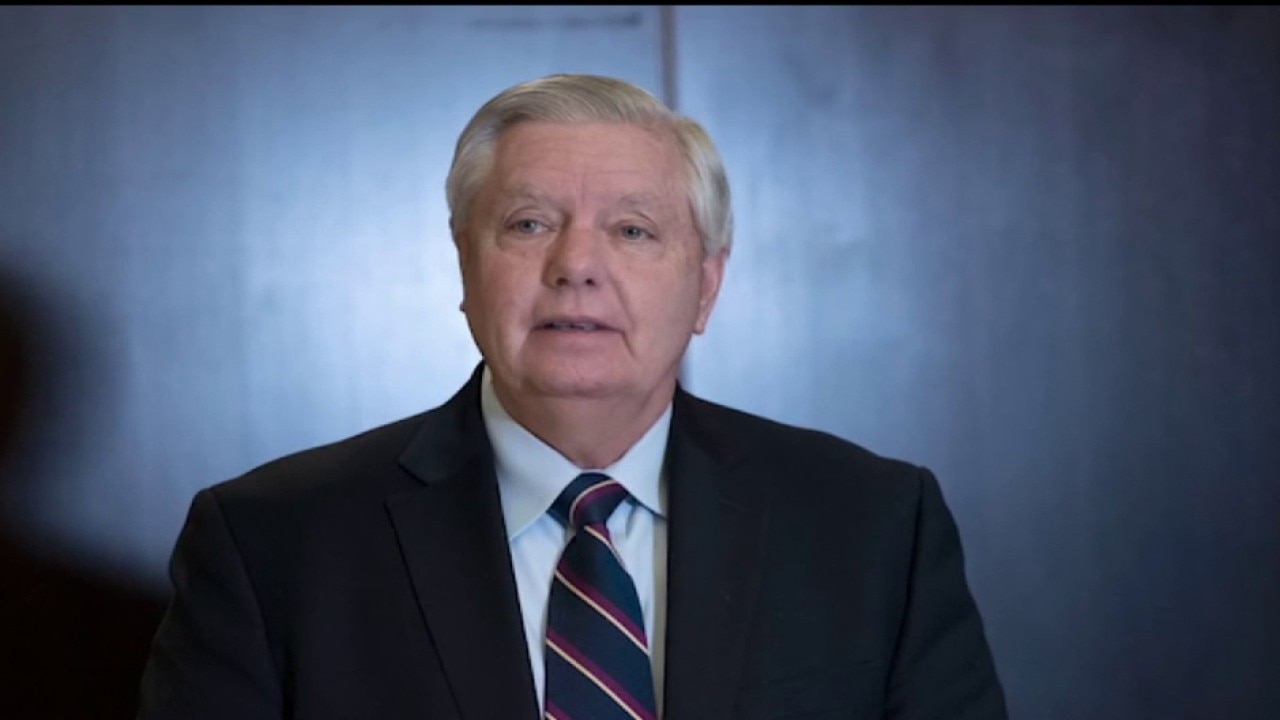 US Senator Lindsey Graham dies