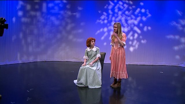 Preview of Whitefish Bay Middle School musical