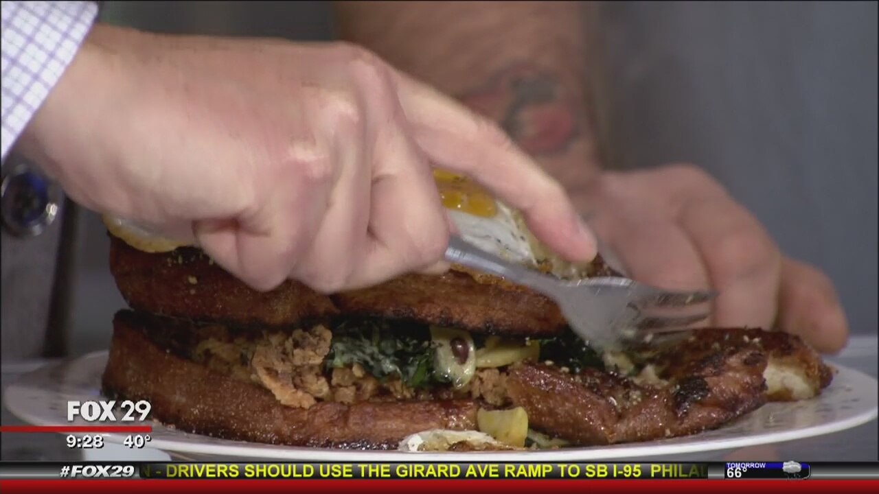 Ya Gotta Try This: Various samples on National French Toast Day