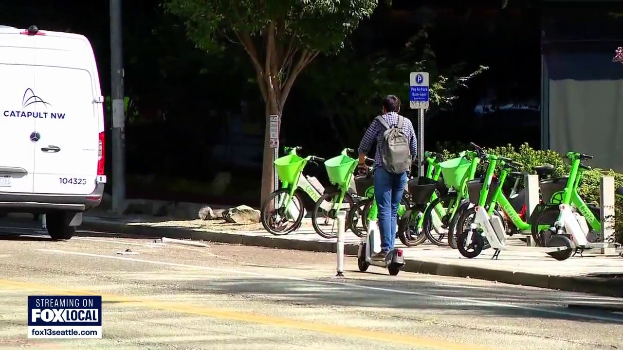 Two hit by cars in 2 days in Seattle