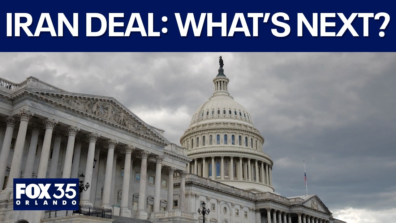 What's the future of the Iran peace deal?