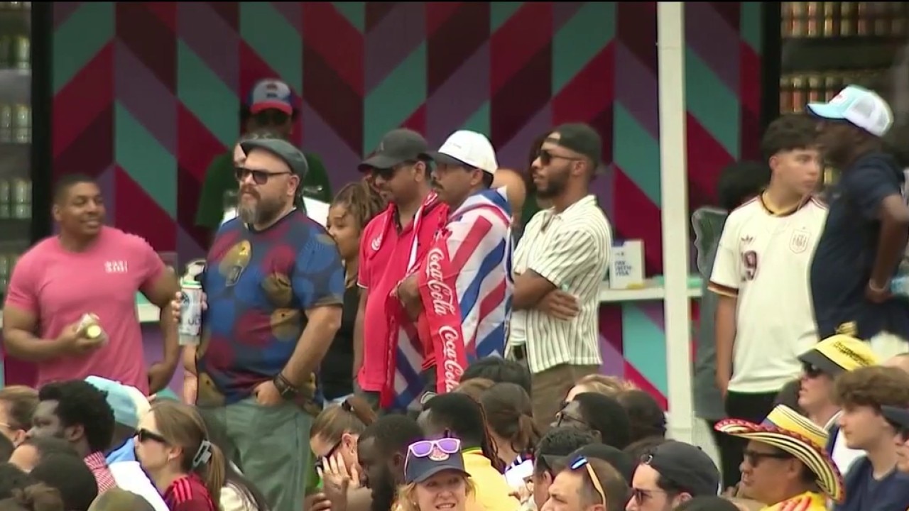 Atlanta World Cup brings global community together