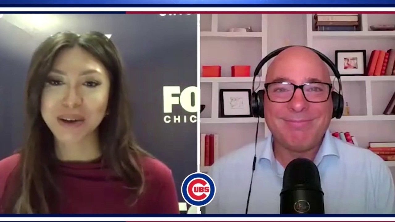 Why Noah Schultz has ace potential & the Cubs offense is about to break out | Chicago Sports Tonight