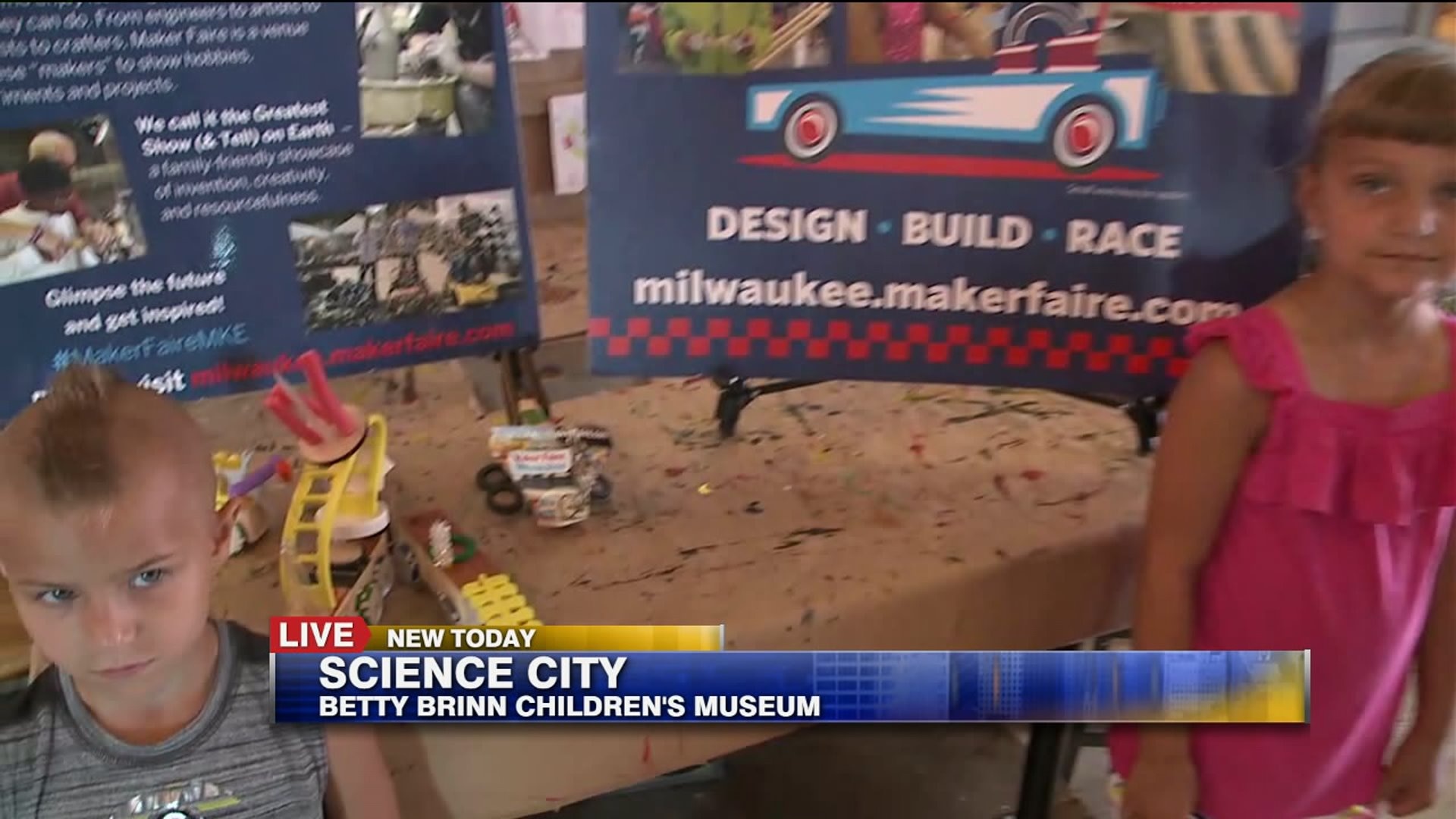 Maker Faire Milwaukee