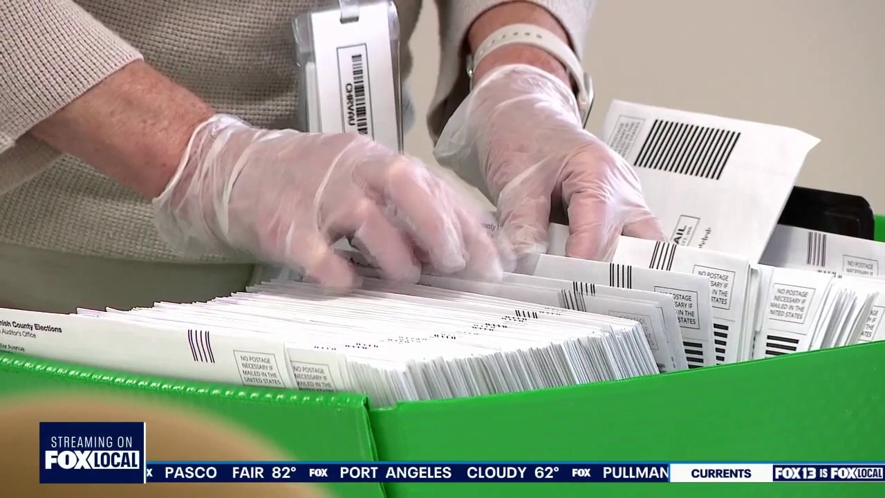 DHS, CBP questions northern Washington residents on voting history