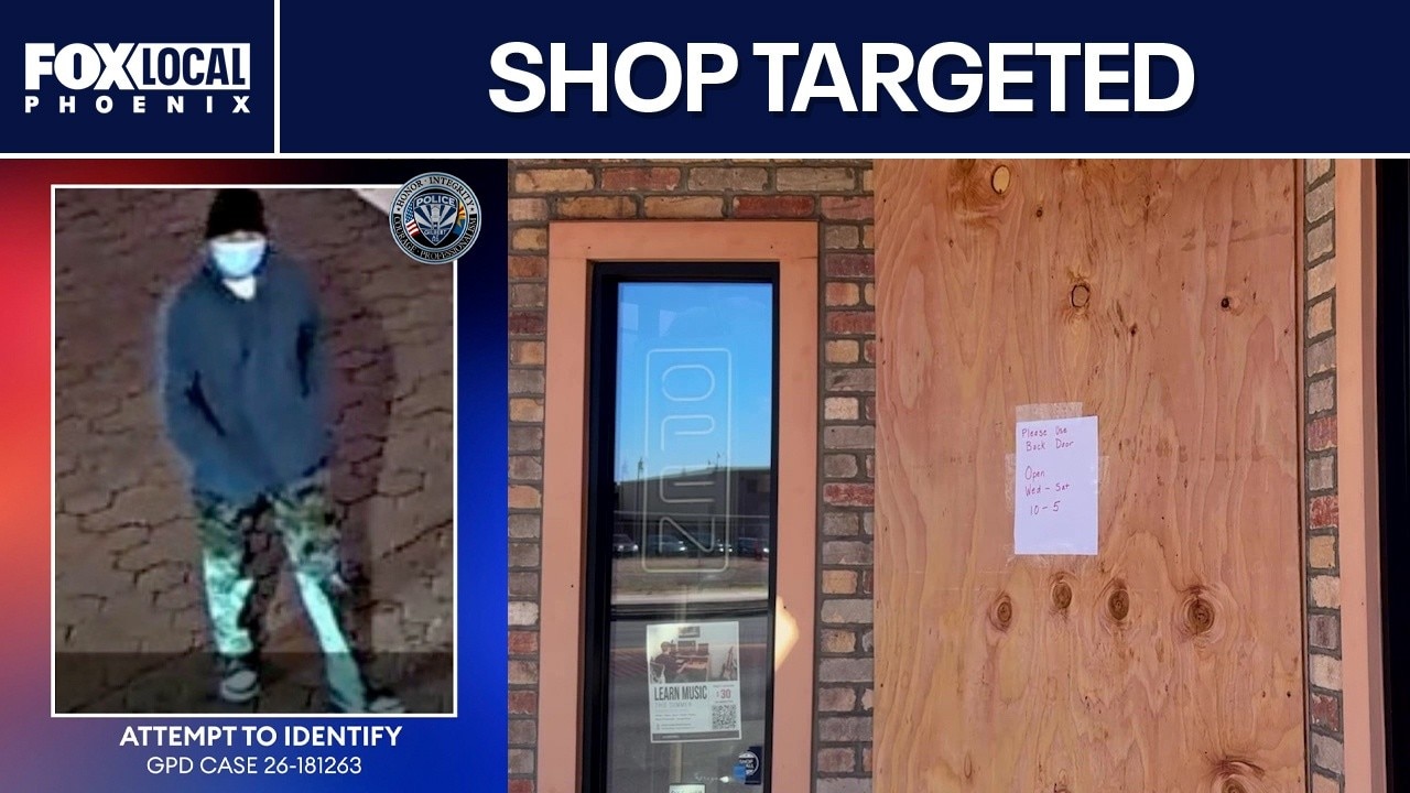 Thief steals $50K in jewelry from Gilbert store