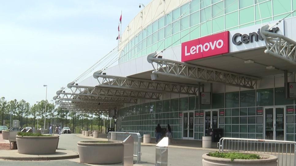 Ticketholders show up at Lenovo Center, only to learn Women's Empowerment event was canceled