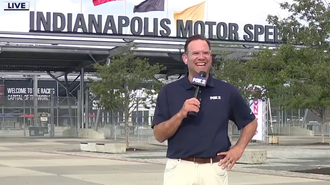 Indianapolis 500 qualifying rained out Saturday, will resume Sunday.