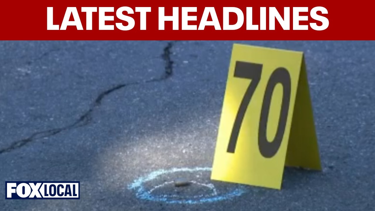 Shootings in New Castle County and North Philly; heat wave ahead this week