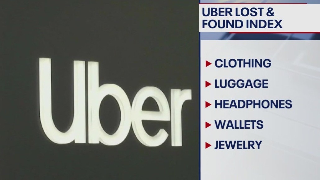 Uber ranks Atlanta third most forgetful