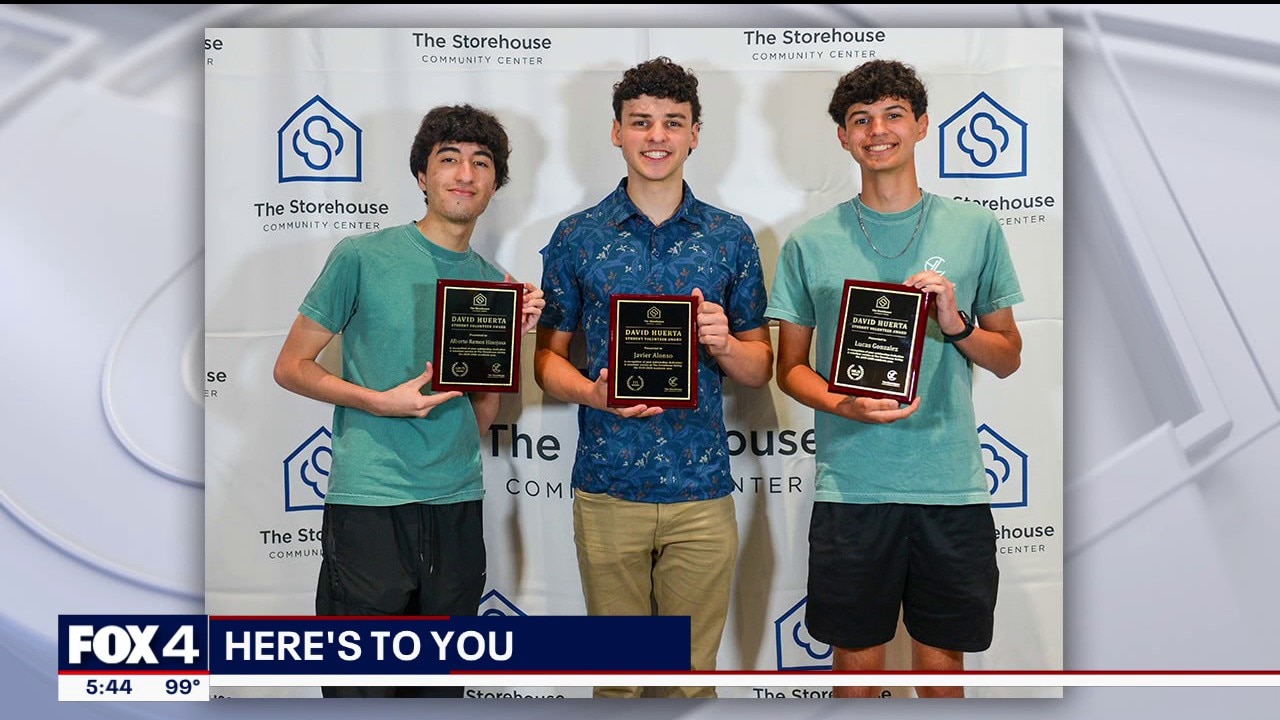 Here's To You: Youth Leadership Council