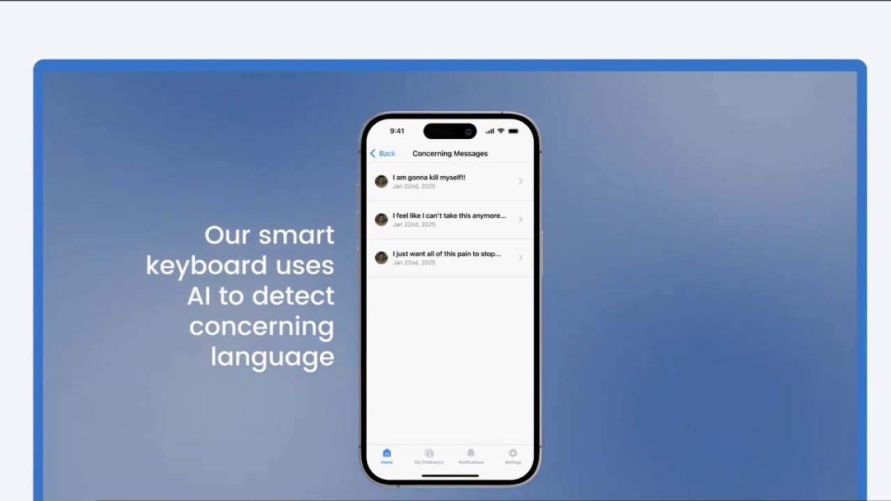 AI-driven technologies helping parents protect kids from online predators