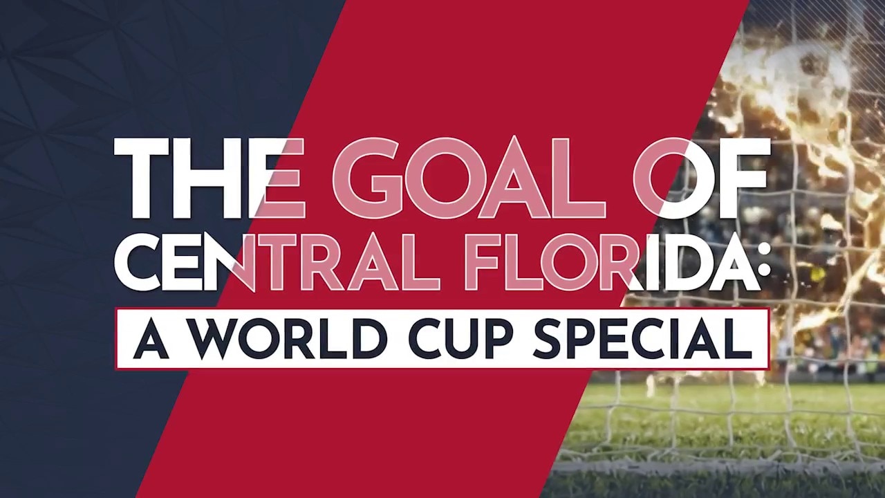 The Goal of Central Florida: A World Cup Special