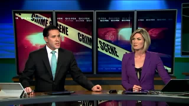 Double homicide investigation