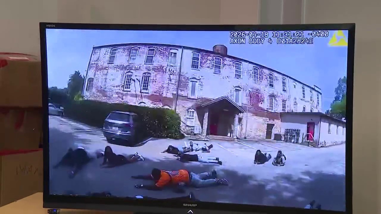 Police dismantle illegal marijuana event downtown