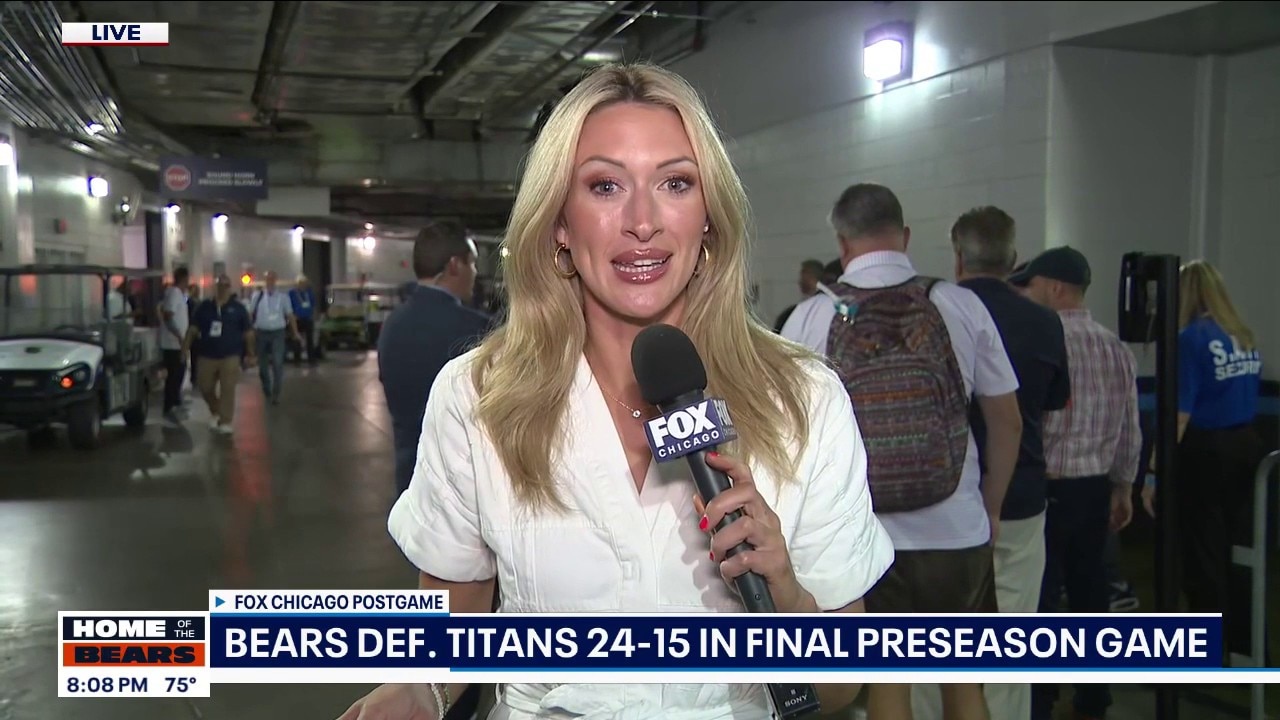 Devan shares her takeaways from the Bears preseason finale