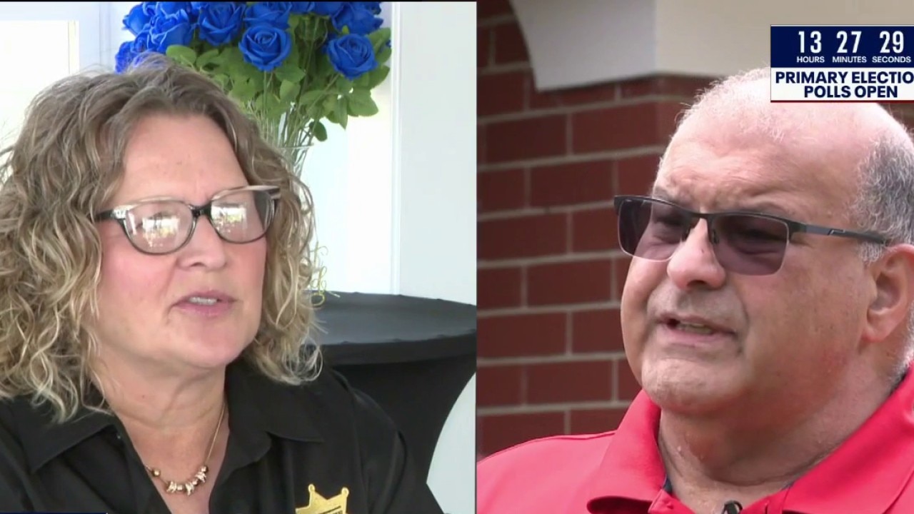 Wisconsin primary: Racine County Sheriff candidates share goals, past records