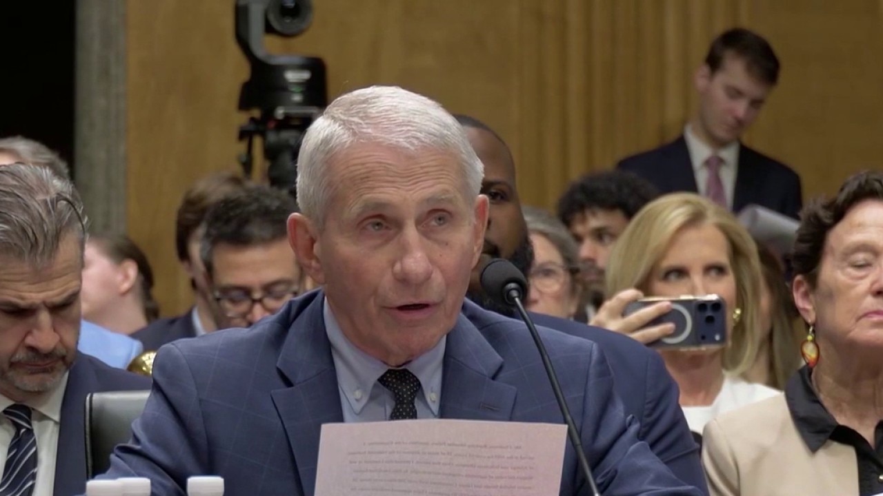 Senate Committee votes to hold Dr. Fauci in contempt