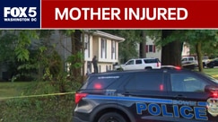 Maryland mother hospitalized after domestic shooting in Bowie home