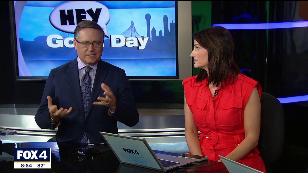 Hey Good Day: Ice cream-themed questions