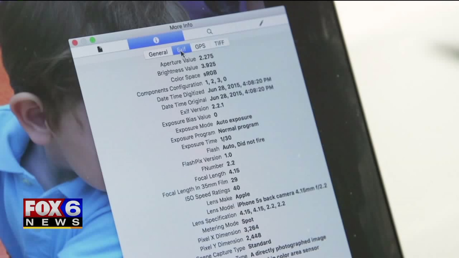Do your photos put your privacy at risk?