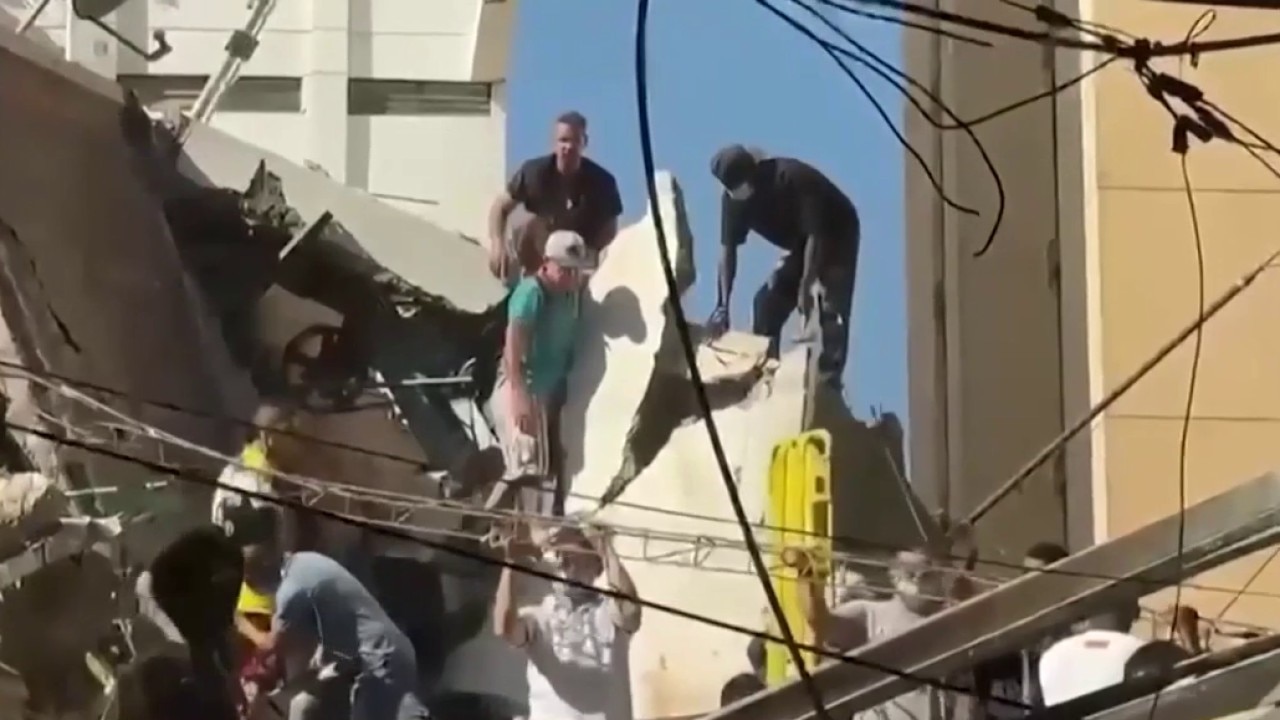Powerful 7.4 magnitude earthquake hits western Colombia