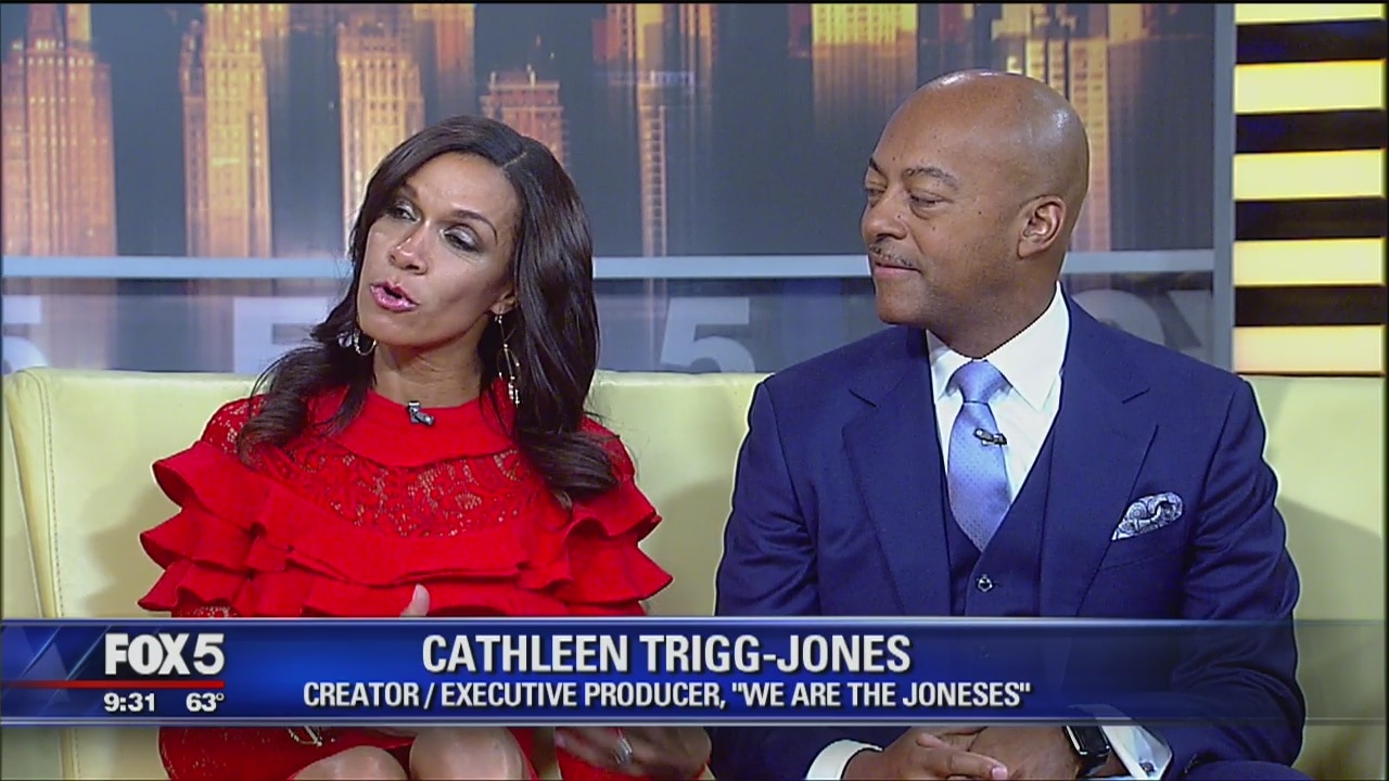 'We Are The Joneses'