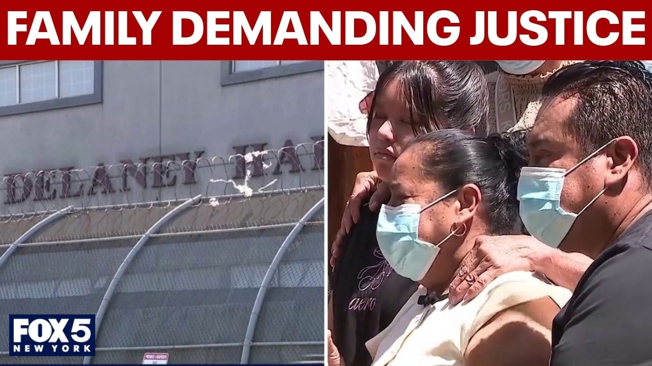 Family of detainee who reportedly died inside Delaney Hall demanding investigation
