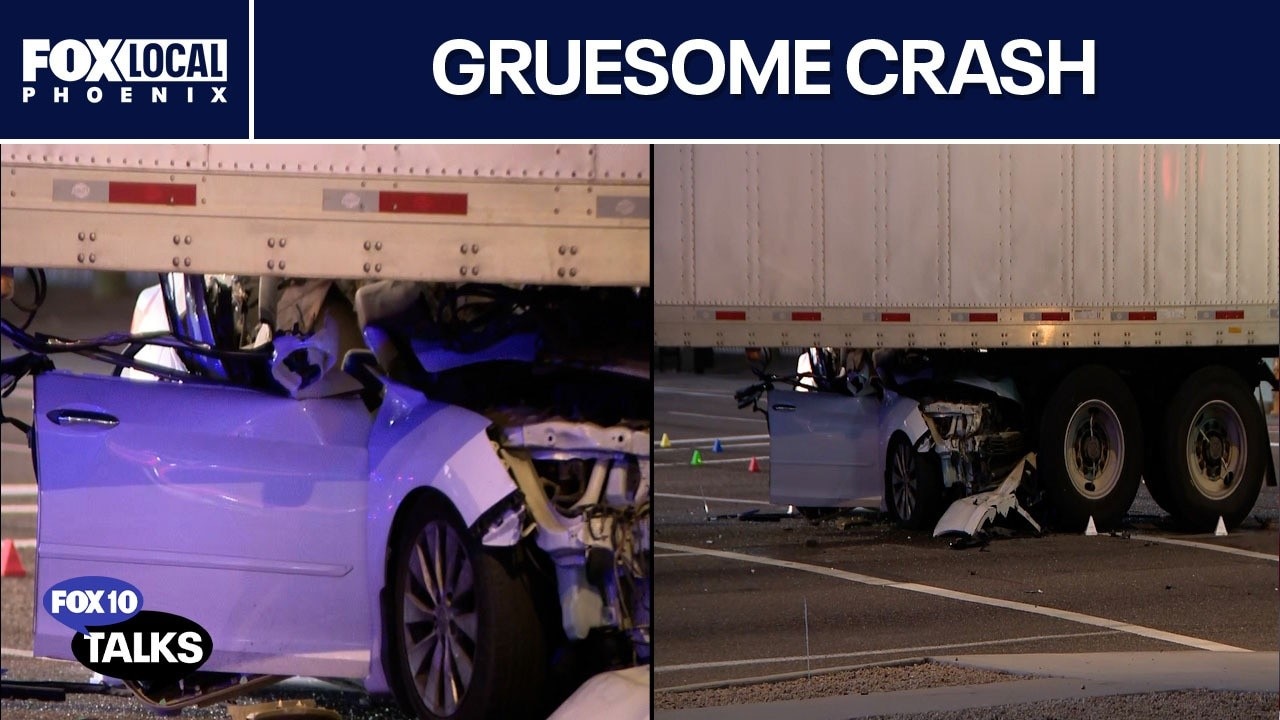 Deadly Phoenix crash; Pete Buttigieg interview l FOX 10 Talks