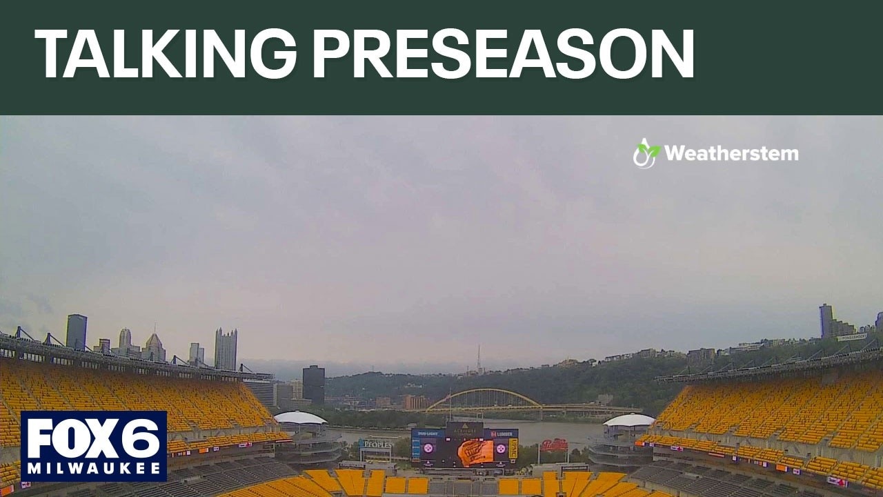 Pittsburgh ready to host the Packers