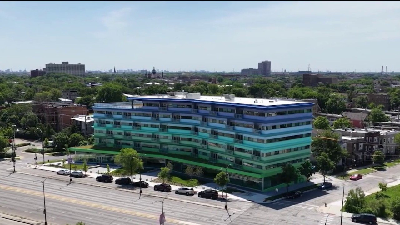 Vote for Chicago’s best new building in the AIA People’s Choice Awards