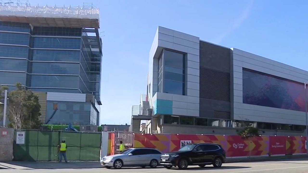 Marina del Rey sewage odor tied to Cedars-Sinai
