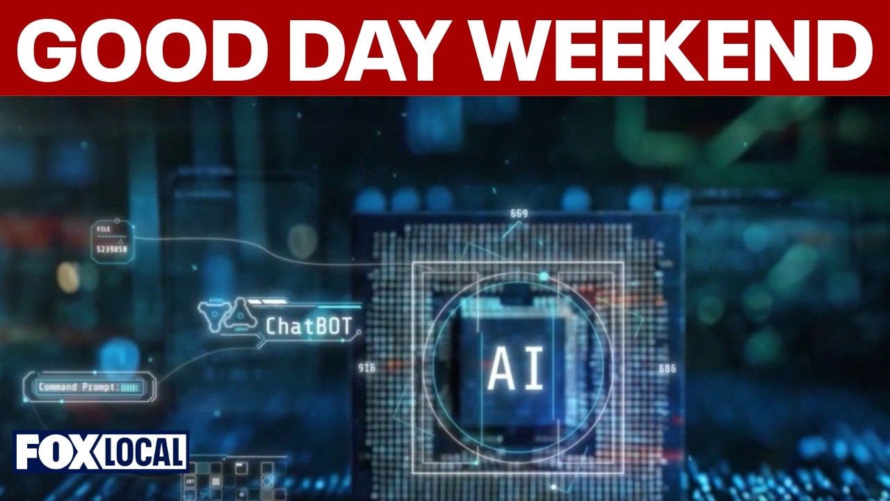 Anthropic CEO AI warning; organ donation basketball tournament | Good Day Weekend