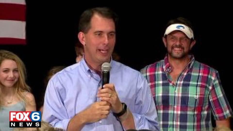 Gov race Wednesday