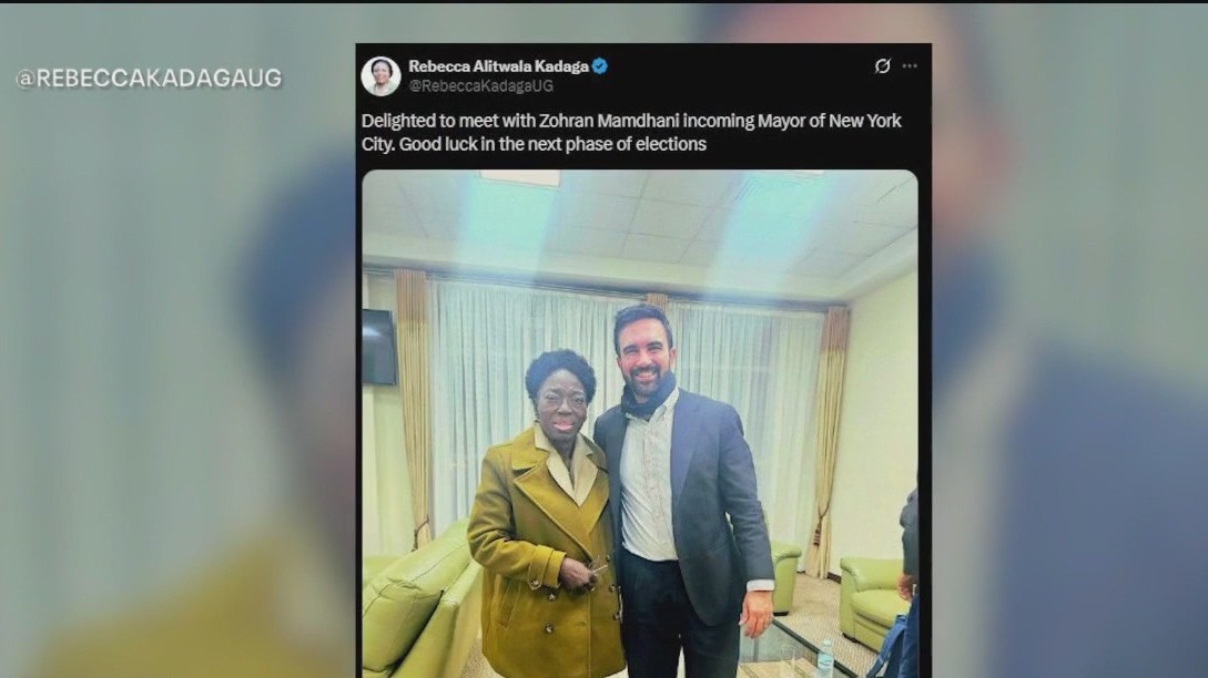Cuomo responds to Mamdani photo controversy