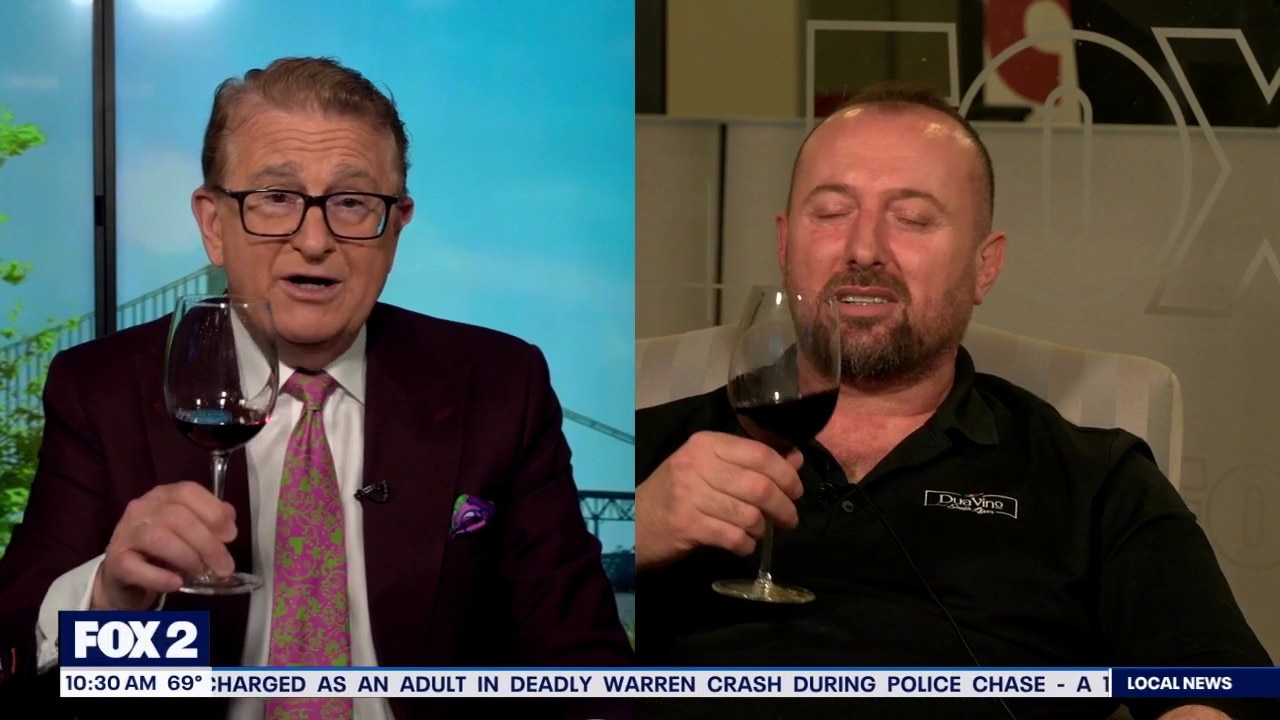 Charlie Chats featuring Chef Vilson Kovaci the owner of Dua Vino