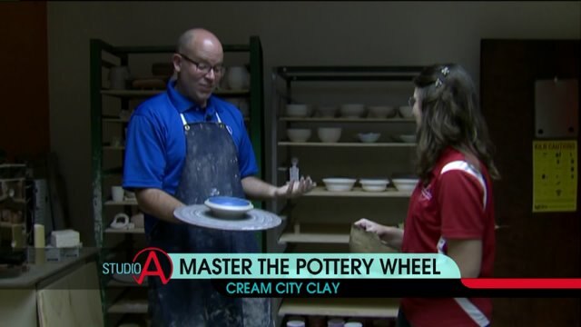 A look at the almost-finished bowl
