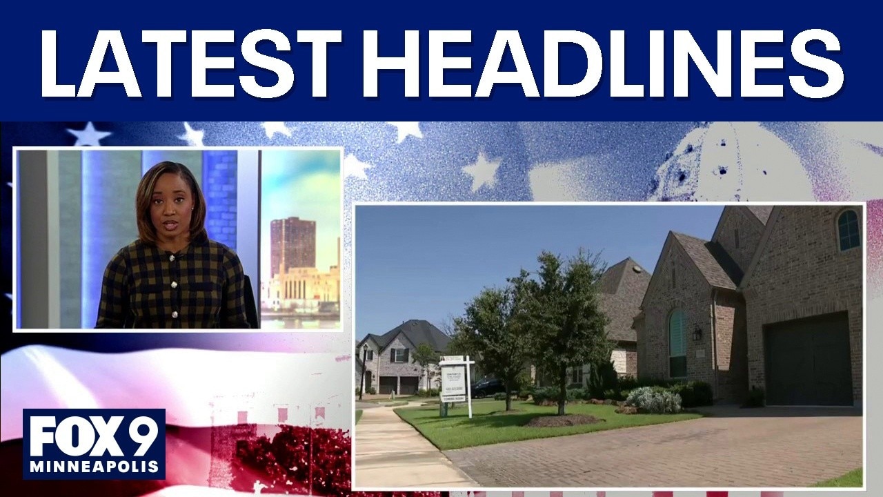 FOX 9 headlines: Fraud, housing bill and more