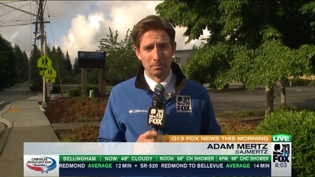 Bothell High attack