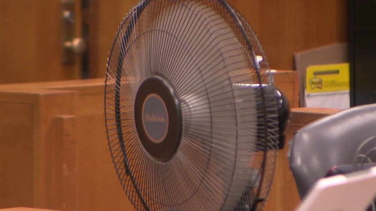 Milwaukee County Courthouse heat and maintenance issues