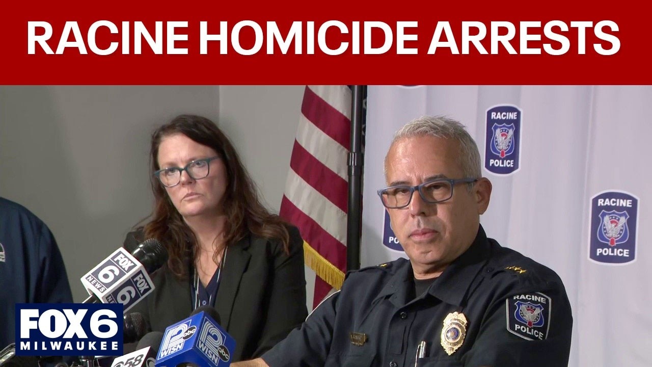 Racine police: 2 people arrested in Koreem Ozier homicide